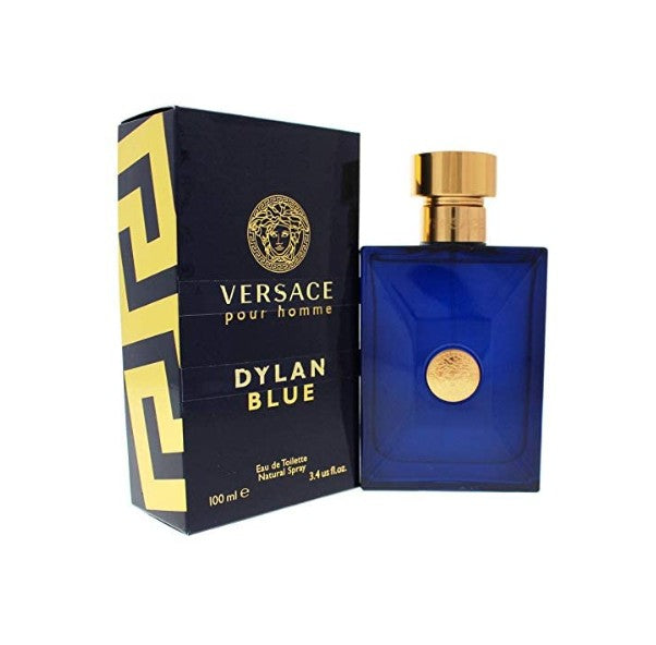 Versace Pour Homme Dylan Blue Eau de Toilette 100ml