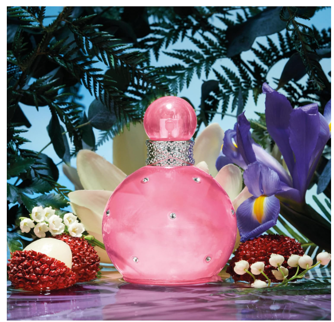 Britney Spears Fantasy Sheer Eau de Toilette 100ml