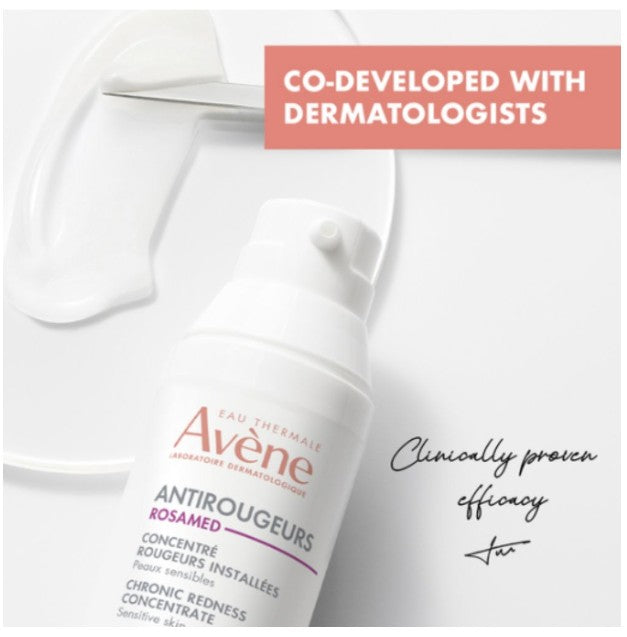 Avène Rosamed Anti-Redness Concentrate SPF 50+ 30ml