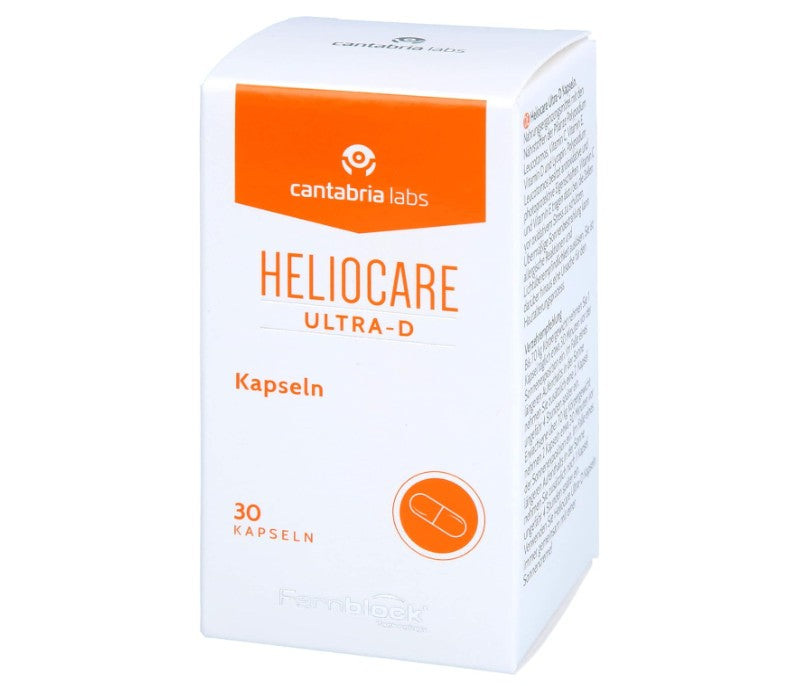 Heliocare Ultra-D Capsules 30caps
