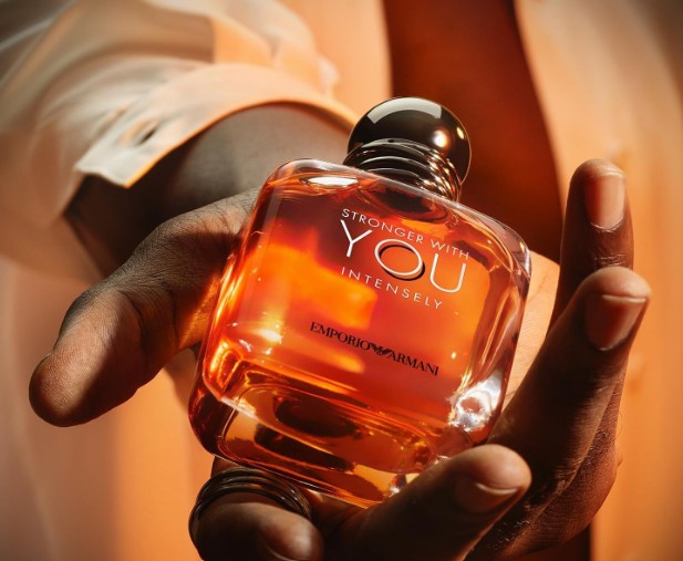 Emporio Armani Stronger With You Intensely Eau De Parfum 150ml