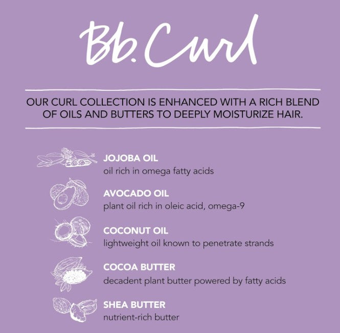 Bumble and Bumble Curl Moisturizing Shampoo 250ml