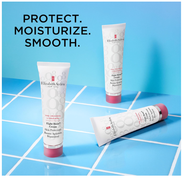 Elizabeth Arden Eight Hour Cream Skin Protectant Original for Face & Body 50ml