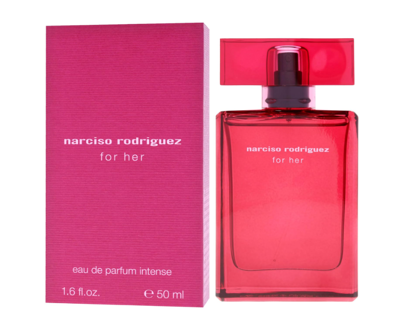 Narciso Rodriguez For Her Eau de Parfum Intense 50ml