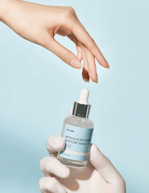 iUNIK Beta-Glucan Power Moisture Serum 50ml