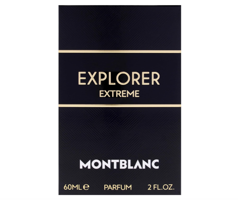 Montblanc Explorer Extreme Parfum