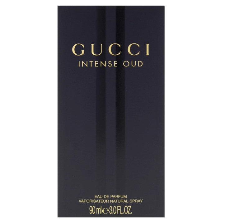Gucci Intense Oud Eau De Parfum 90ml