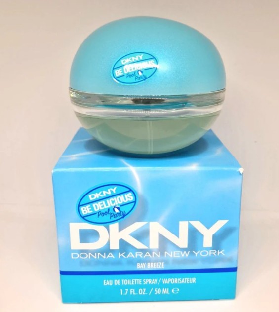 DKNY Be Delicious Pool Party Eau De Toilette 50ml