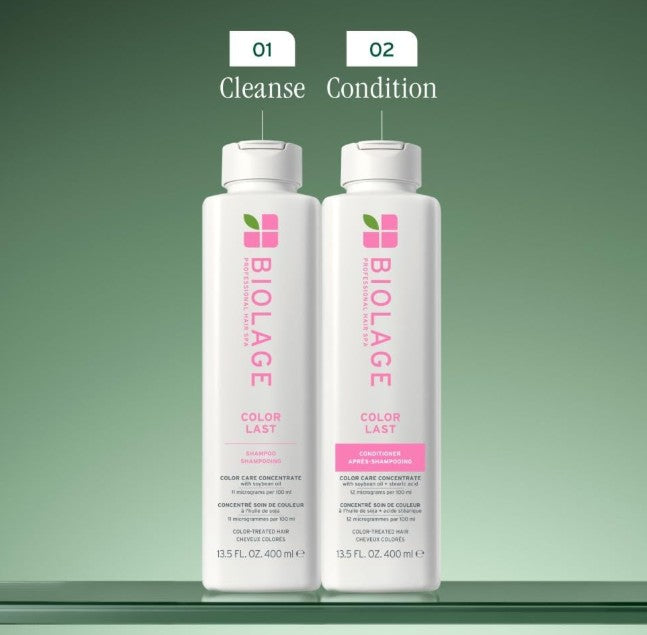 Biolage ColorLast Shampoo 400ml
