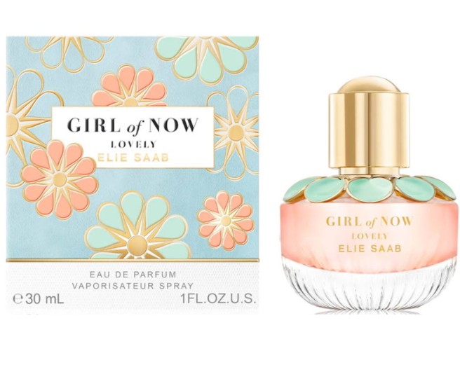 Elie Saab Girl of Now Lovely Eau De Parfum 30ml