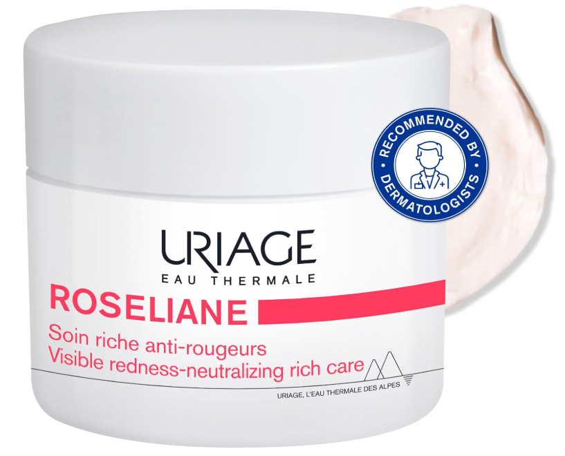 Uriage Roseliane Rich Cream 50ml