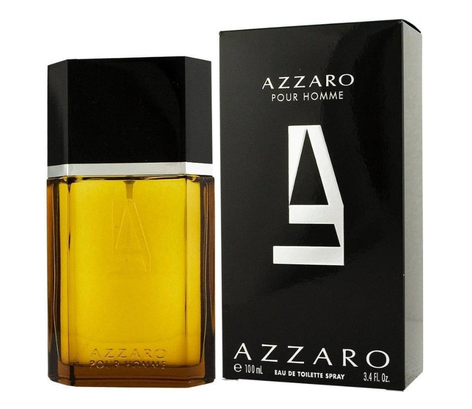 Azzaro Pour Homme Eau de Toilette 100ml