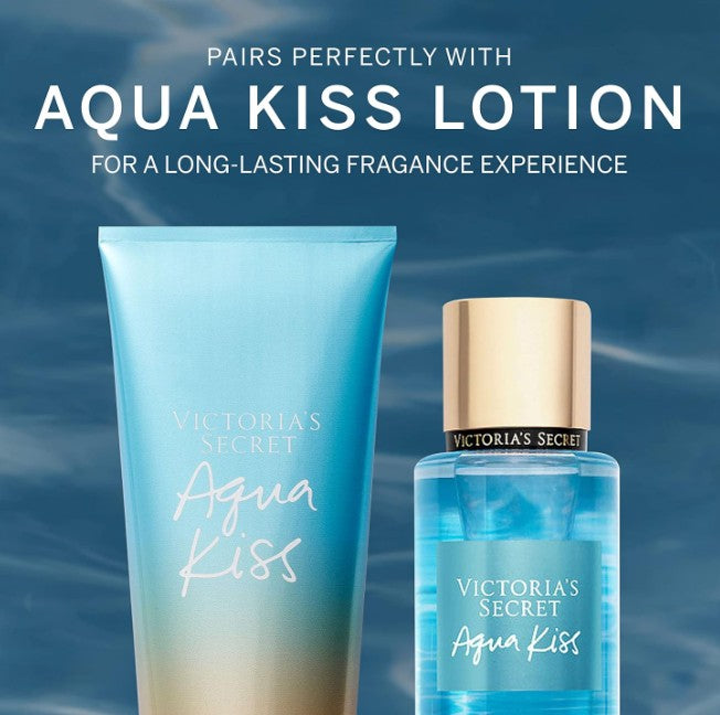Victoria's Secret Aqua Kiss Fragrance Mist 250ml