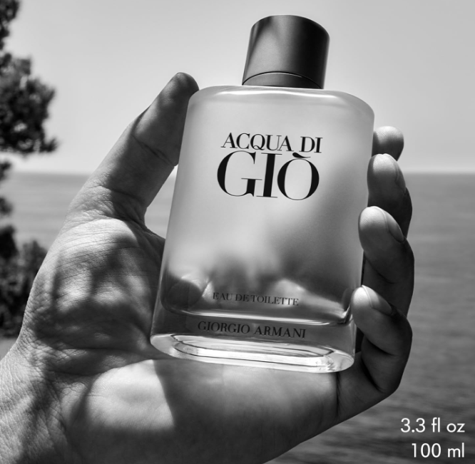 Giorgio Armani Armani Code Eau de Toilette for Men 125ml