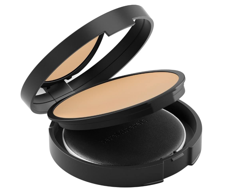 BareMinerals Original Mineral Veil Pressed Setting Powder Sheer Medium 9g