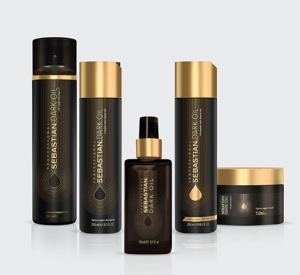Sebastian Professional Dark Oil Hair Styling Oil 95ml