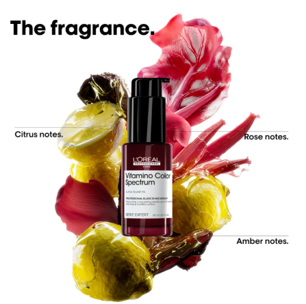 L'Oréal Professionnel Serie Expert Vitamino Color Spectrum Glass Shine Serum 30ml