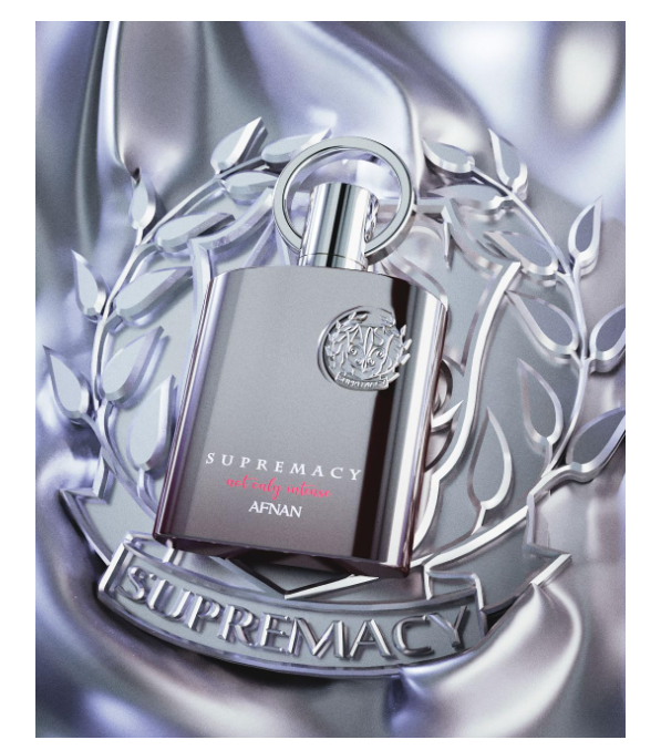 Afnan Supremacy Not Only Intense Extrait de Parfum 100ml