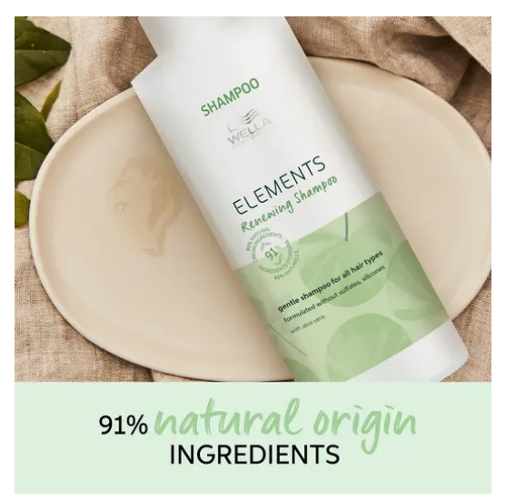 Wella Professionals Elements Renewing Conditioner 1000ml