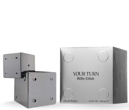 Billie Eilish Your Turn Eau de Parfum 100ml