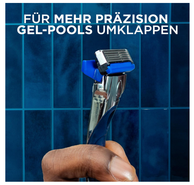 Wilkinson Sword Hydro 5 Men's Shaving Handle with 13 Razor Blade Refills