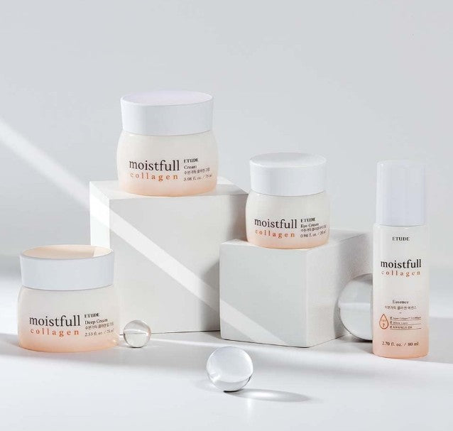 Etude Moistfull Collagen Cream 75ml