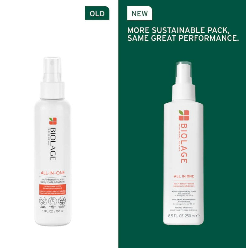 Biolage All-In-One Multi-Benefit Spray 250ml