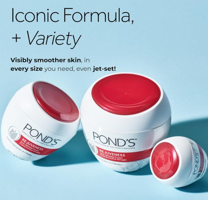 Pond's Rejuveness Face Cream 400ml