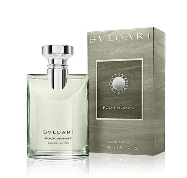 Bvlgari Pour Homme Eau De Parfum 100ml