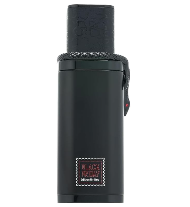 French Avenue Vulcan Black Edition Eau de Parfum 100ml
