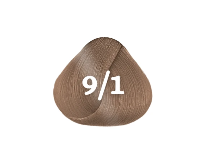Wella Professionals Koleston Perfect Me 9/1 Light Blonde Ash 60ml