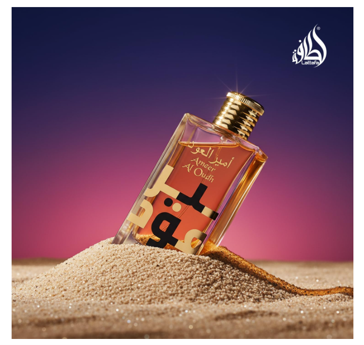 Lattafa Ameer Al Oudh Intense Oud Eau De Parfum 100ml