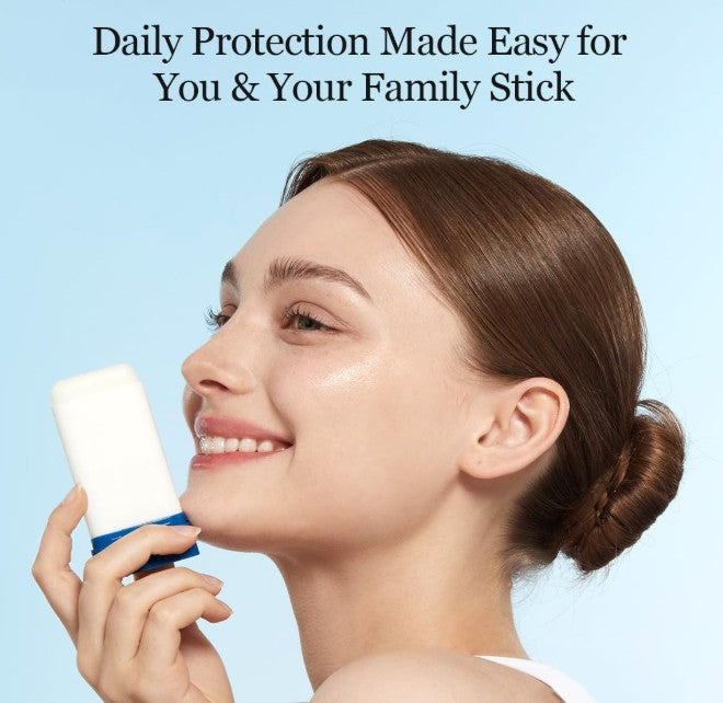 Round Lab Birch Juice Moisturizing Sun Stick SPF50+ PA++++ 19g