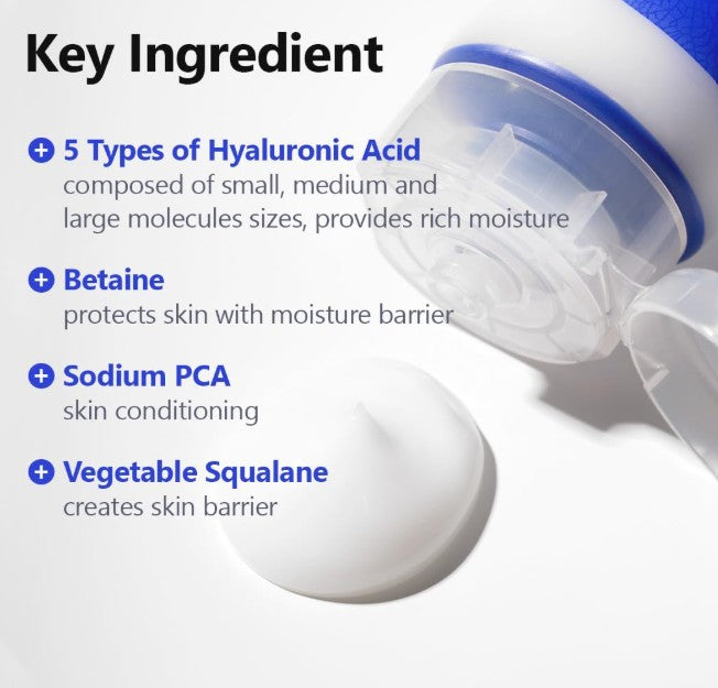 Isntree Hyaluronic Acid Aqua Gel Cream 100ml