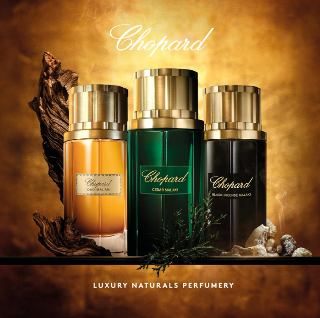 Chopard Oud Malaki Eau de Parfum for Men 80ml