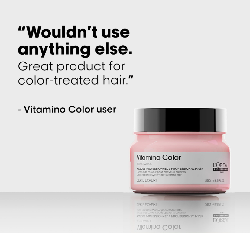 L'Oréal Professionnel Serie Expert Vitamino Color Mask 500ml