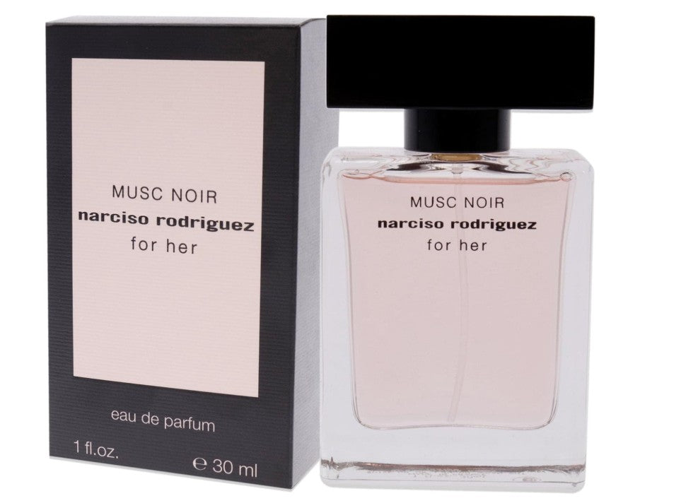 Narciso Rodriguez Musc Noir For Her Eau de Parfum 30ml