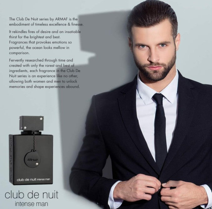 Armaf Club de Nuit Intense Man Eau de Toilette