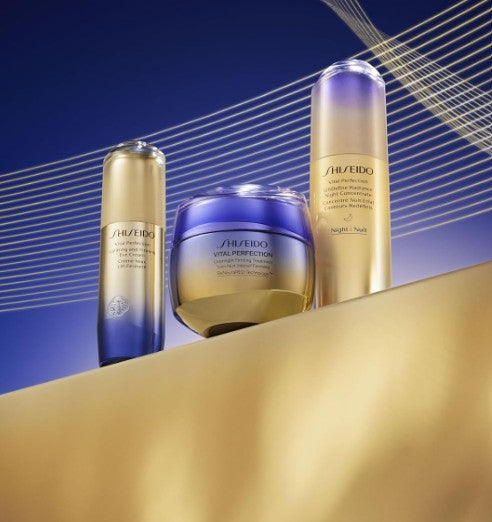 Shiseido Vital Perfection Overnight Firming Treatment 50ml