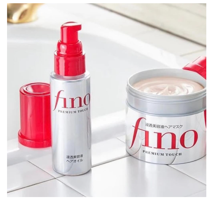Fino Premium Touch Hair Oil 70ml