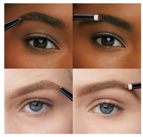 Maybelline New York Brow Satin 04 Dark Brown