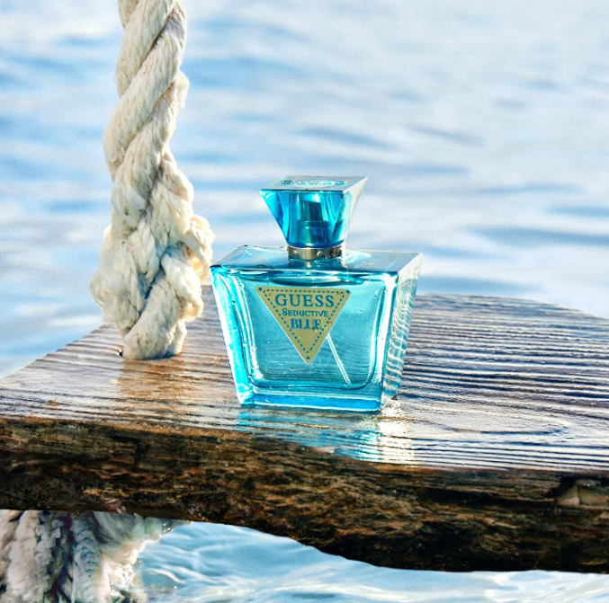 Guess Seductive Blue Eau de Toilette for Women