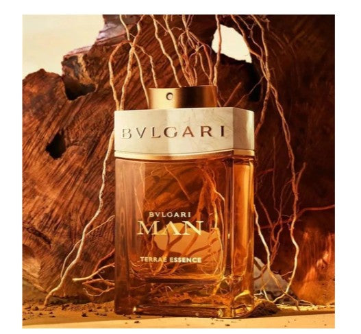 Bvlgari Man Terrae Essence Eau De Parfum 100ml