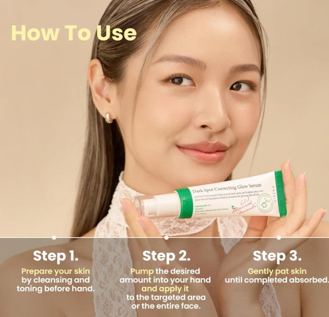 AXIS-Y Dark Spot Correcting Glow Serum 50ml