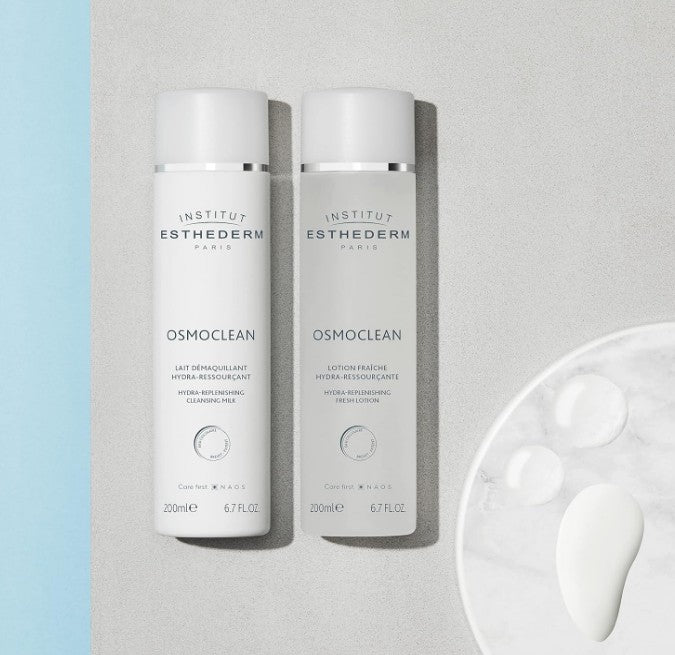 Institut Esthederm Osmoclean Hydra-replenishing Cleansing Milk 200ml