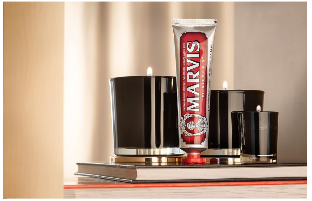 Marvis Cinnamon Mint Toothpaste 85ml