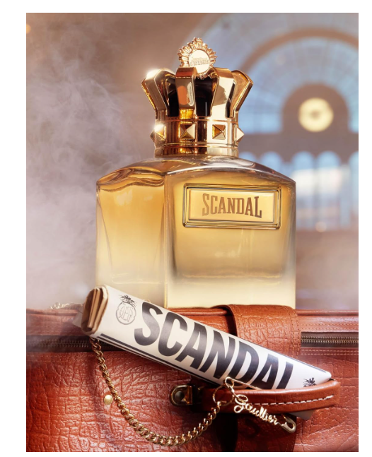 Jean Paul Gaultier Scandal Absolu Pour Homme Eau de Parfum 100ml