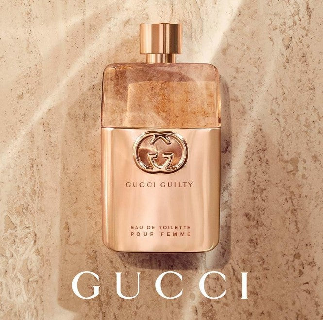 Gucci Guilty Eau De Toilette 90ml