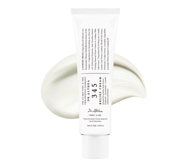 Dr. Althea 345 Relief Cream 50ml