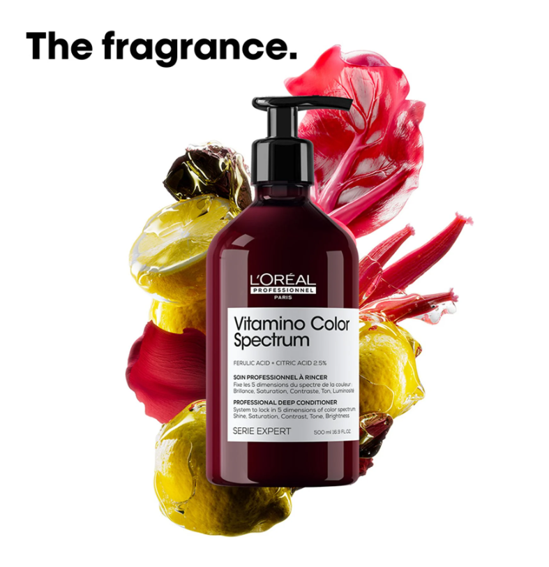 L'Oréal Professionnel Vitamino Color Spectrum Deep Conditioner 500ml